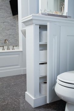 Bathroom Design Ideas, Pictures, Remodeling and Decor Makeover Kamar Mandi, Toilet Paper Storage, Master Bath Remodel, Upstairs Bathrooms, Bathroom Renos, Laundry In Bathroom, Bathroom Remodel Master, Bath Remodel, House Bathroom