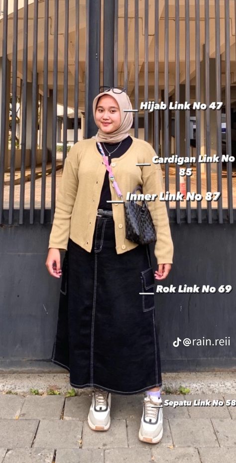 Outfit Utbk, Outfit Cewe Gemuk, Ootd Hijab Gendut, Outfit Gemuk, Bigsize Hijab Outfit, Plus Size Outfits Hijab, Gamis Simple Elegant, Pola Kaftan, Coquette Hijab