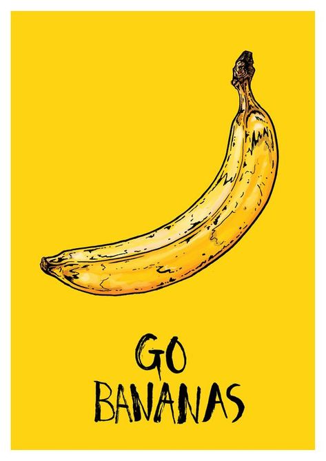 Banana Dance, Banana Painting, Banana Wallpaper, The Great British Bake Off, Banana Man, Iphone Wallpaper Vsco, Banana Art, Go Bananas, British Bake Off