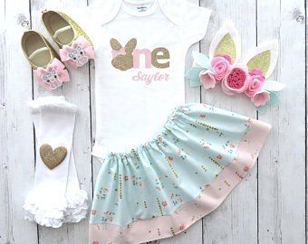 1st Bday Outfit, Monthly Onesies, Some Bunny Is One, Spring Birthday Party, Twin Girl, Bunny Shoes, Fabric Tutu, Bunny Ears Headband, Spring Birthday