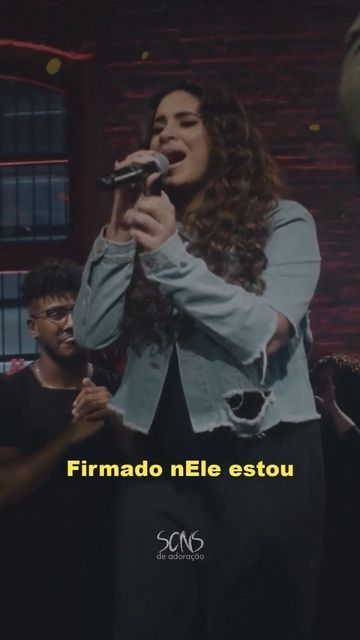 Sons de Adoração ® 🎶🎶🇧🇷 on Instagram: "Minha fé está em Cristo🙏 Promessas (Promises) - Sarah Beatriz e Samuel Messias" On Instagram, Instagram