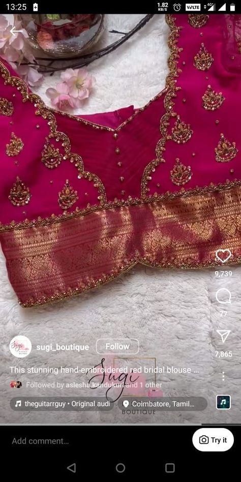 Khat Work Blouse Design, Heavy Work Blouse Designs, Cut Work Blouse Designs, Blouse Designs For Lehenga, Cut Work Blouse, White Sari, Green Blouse Designs, Maggam Blouses, Work Blouse Designs