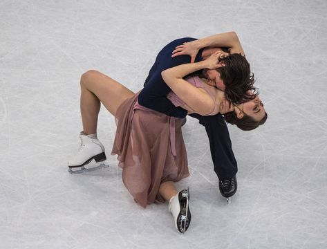 Scott Moir Girlfriend, Athlete Costume, From Lukov With Love, Lukov With Love, Virtue And Moir, Tessa Virtue Scott Moir, Ice Dancing, Tessa And Scott, Tessa Virtue