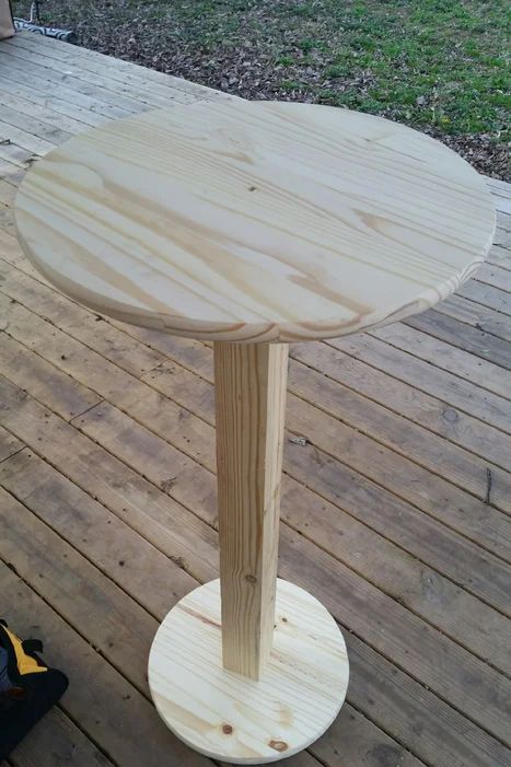 Diy Bar Table, Bar Table Round, Bar Table Diy, Diy Cocktail Table, Decoration Evenementielle, Deco Champetre, High Top Tables, Pub Set, Bar Tables