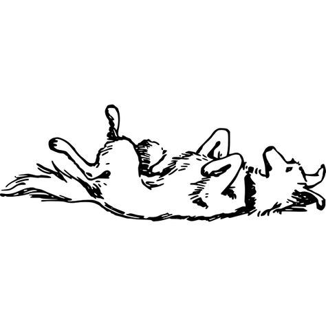 Dog lying | Free SVG Dog Lying On Back, Laying Dog Drawing, Dog Laying On Back, Dog Lying Down Drawing, Dog Laying Down Drawing, Sleeping Dog Tattoo, Dog Lying Down, Cartoon Dog Drawing Easy, Tattoo Perro