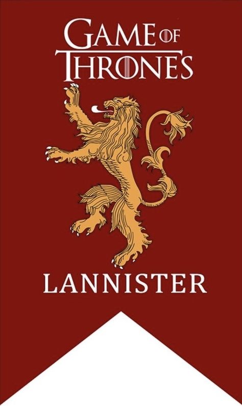 House Lannister Banner Lannister Family, Lannister House, House Lannister, Game Of Thrones Artwork, Game Of, Game Of Thrones, Iphone Wallpaper, Harry Potter, Quick Saves