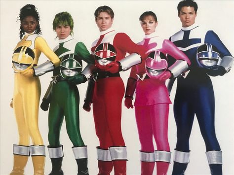 Time For Time Force Rangers Power Ranger Black, Power Rangers Wild Force, Power Rangers Comic, Power Rangers Time Force, Picture References, Anniversary Plans, Power Rangers Ninja Storm, Power Rangers Fan Art, Go Go Power Rangers