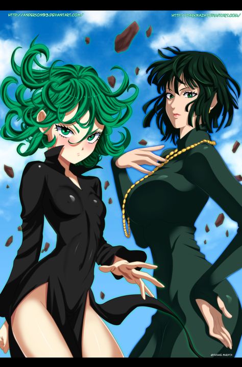 Fubuki And Tatsumaki, Tatsumaki And Fubuki, One Punch Anime, Action Movie Stars, What Is Anime, Young Magazine, One Punch Man Manga, One Punch Man Anime, Viz Media