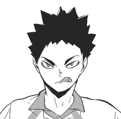 Iwaizumi Hajime, On Tumblr, Tumblr, Anime