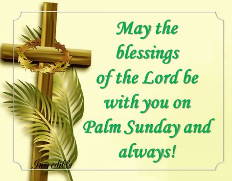 Easter Quotes Religious, Palm Sunday Quotes, Happy Palm Sunday, Good Sunday Morning, Sunday Pictures, Holy Saturday, Sunday Images, Easter Quotes, Easter Wallpaper