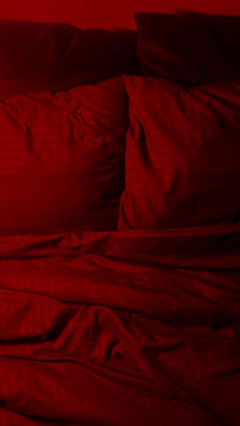 Red Room 50 Shades Diy, Red Bedroom Aesthetic, Red Room Aesthetic, Trip Room, Red Bed, Messy Bed, Hair Stylist Logo, Y2k Background, Loving Him Was Red