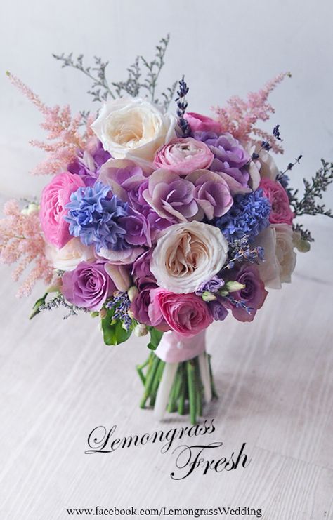 Follow us @ SIGNATUREBRIDE on Twitter and on Facebook at SIGNATURE BRIDE MAGAZINE Lilac Wedding, Bride Magazine, Wedding Bridal Bouquets, Bouquet Of Flowers, Bride Bouquets, Bridal Flowers, Flower Bouquet Wedding, Beautiful Bouquet, Purple Wedding