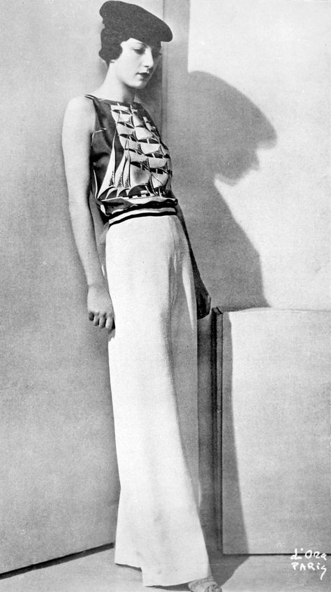 Les Modes Style Année 20, Vintage Fashion 1930s, 1930 Fashion, 30s Fashion, 20s Fashion, Retro Mode, 1930s Fashion, Street Style Paris, 1920s Fashion