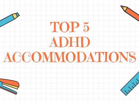 What Every 504 Plan Needs to Include for ADHD Students - Top 5 Accommodations - Rhode Island Tutorial and Educational Services Iep Accommodations For Middle School, 504 Plan Accommodations Middle School, 504 Plan Accommodations High School, 504 Plan Accommodations, 504 Accommodations, Kids Therapy, Educational Therapy, A House Plan, 504 Plan