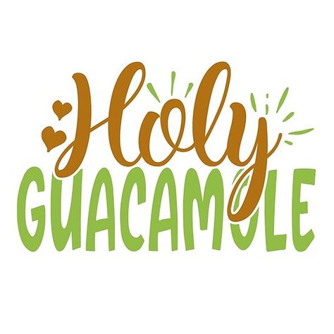 Holy Guacamole Avocado Quote, Avocado Guacamole, Vegetarian Gifts, Holy Guacamole, Sarcastic Svg, Cute Avocado, Programing Software, Quote Svg, Svg Funny