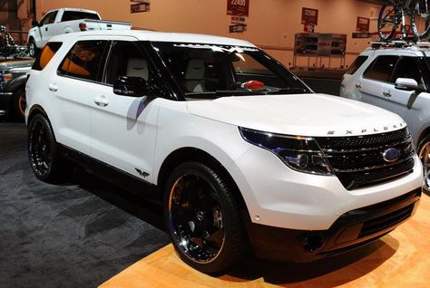 Explorer Ford cost - http://autotras.com Black Ford Explorer, White Ford Explorer, Ford Explorer St, Explorer Ford, Explorer St, Honda Racing, Ford Explorer Sport, Explorer Sport, Perfect Photos