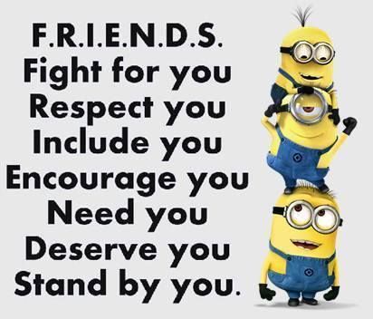 Image result for minions quotes Verknipte Humor, Funny Minion Pictures, Funny Minion Memes, Minion Pictures, Minion Jokes, Friendship Humor, Minion Quotes, Funny Minion Quotes, Minions Quotes