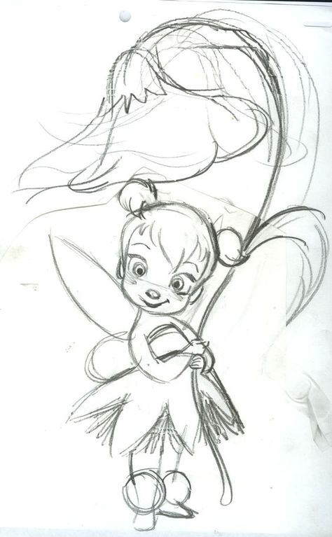 Drawing Sketches Disney, Sketches Disney, Disney Doodles, Girl Illustrations, Sketches Doodles, Disney Drawings Sketches, Doodle Characters, Fairy Drawings, Wallpaper Disney