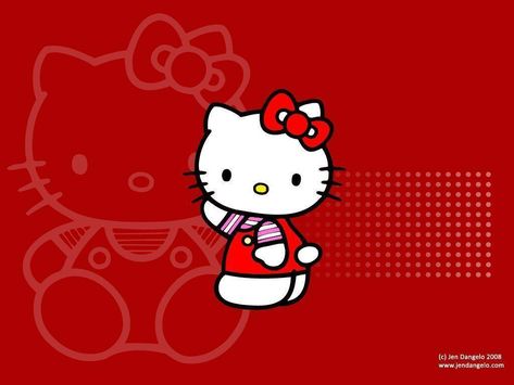 Red Hello Kitty Wallpaper Red Hello Kitty Wallpaper Laptop, Hello Kitty Wallpaper Laptop, Minnie Mouse Pics, Hello Kitty Wallpapers, Red Hello Kitty, Hello Kitty Wallpaper Hd, Hello Kitty Y2k, Godzilla Wallpaper, Zero Wallpaper