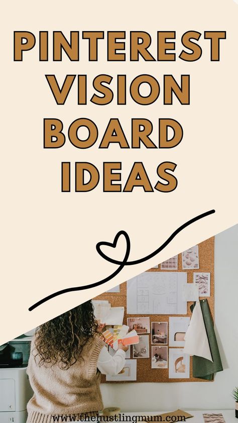 pinterest vision board ideas Pinterest Mood Board, Mood Board Ideas, Pinterest Vision Board, Pinterest Board Names, Vision Board Ideas, Boards Ideas, Vision Board Examples, Visual Search, Vision Boards