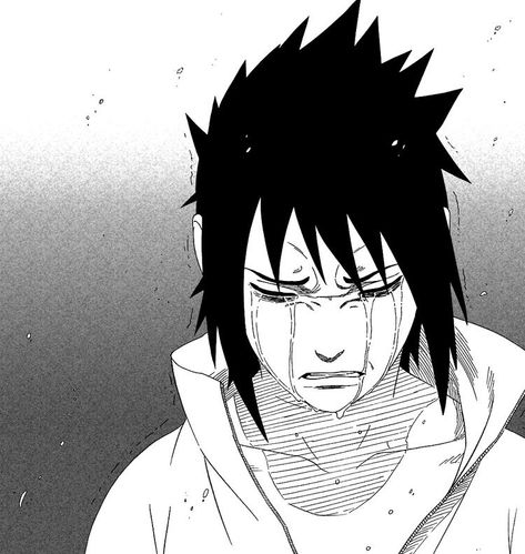 Naruto Crying, Sasuke Shippuden, Sakura Manga, Naruto Sketch Drawing, Naruto Tattoo, Mangekyou Sharingan, Naruto Sketch, Sasuke Sakura, Naruto Uzumaki Shippuden