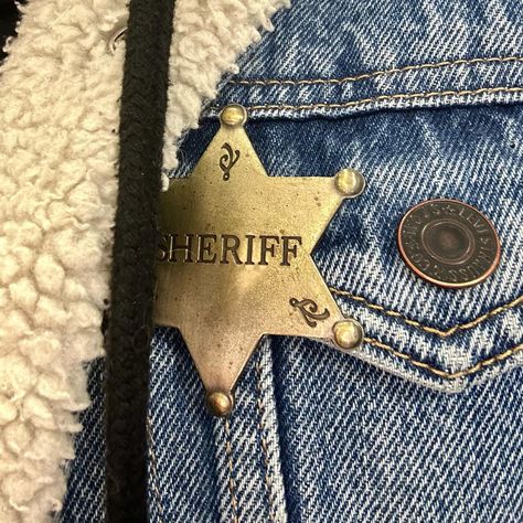 #sheriff Western Sheriff Aesthetic, Isaiah Core, Sheriff Aesthetic, Maria Miller, Western Sheriff, Micah Bell, Sheriff Of Nottingham, Caitlyn Kiramman, Americana Aesthetic