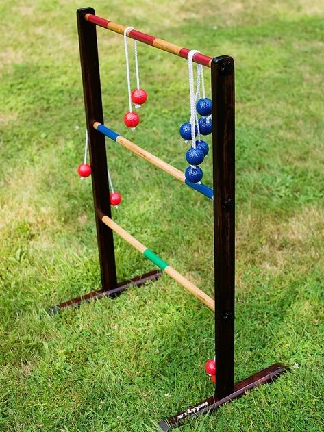 Yard Jenga, Ladder Golf, Outside Games, Diy Lawn, Cocktail Hour Wedding, Outdoor Game, Yard Games, Backyard Games, Lawn Games