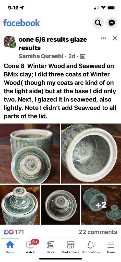 Winter Wood Glaze Combos, Mayco Glaze Combinations Cone 6, Winter Wood Glaze, Coyote Glazes, Wood Combinations, Mayco Glaze, Glazing Pottery, Glaze Techniques, Mini Pottery