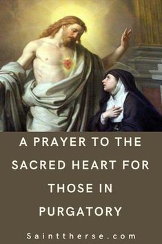 Novena Prayers Catholic, Purgatory Prayer, Catholic Jokes, Help From God, Sacred Heart Devotion, Most Sacred Heart Of Jesus, Catholic Lent, Merry Jane, Catholic Prayers Daily