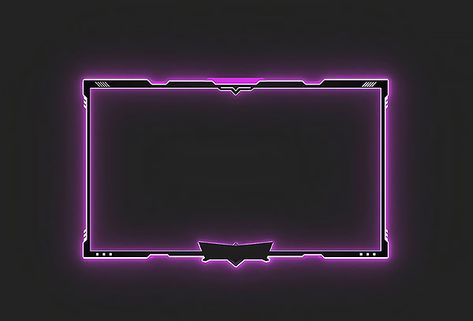 Free animated stream overlays Stream Overlay, Free Overlays, For Free, Frame