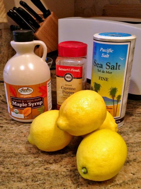 The Master Cleanse, Lemonade Diet, Food Change, Jus Detox, Master Cleanse, Health Cleanse, Cleanse Diet, Natural Detox Drinks, Smoothie Detox