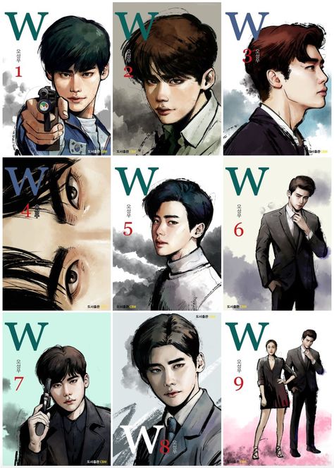 #W lee jon g suk W Two Worlds Wallpaper, Jong Suk Wallpaper, W Korean Drama, W Kdrama, Lee Jong Suk Wallpaper, Kang Chul, Lee Jung Suk, W Two Worlds, Han Hyo Joo