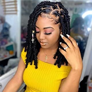 Butterfly Locs, Locs Crochet, Cut Hairstyles, Faux Locs Hairstyles, Hair Twist Styles, Crochet Braids Hairstyles, Box Braids Styling, Haircuts For Curly Hair, Natural Styles