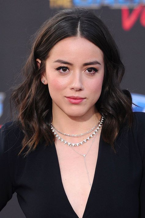 The Heartbreaking Reason Chloe Bennet Decided to Change Her Last Name Chloe Benett, Chloé Wang, Shield Cast, Chloe Bennett, Daisy Johnson, Chloe Bennet, Marvel Girls, Gal Gadot, Celebrity Look