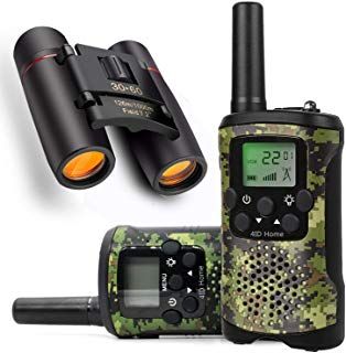 Walky Talky, Best Gifts For Boys, Binoculars For Kids, Walkie Talkies, Kids Electronics, Camo Girl, Funny Toys, Camping Games, Best Birthday Gifts