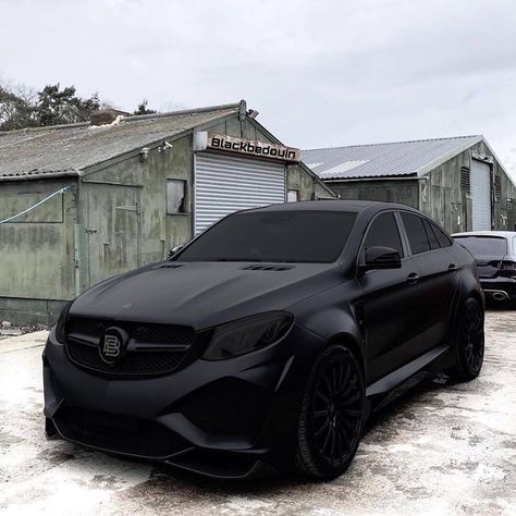 Murdered Out Cars, Mercedes Benz Gle Coupe, Bat Mobile, Tmax Yamaha, Dodge Demon, Car Things, Top Luxury Cars, Lux Cars, Bugatti Cars