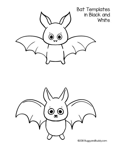 bat templates R.pdf - Google Drive Bee Template, Bat Template, Halloween Templates, Science Lesson, Fall Halloween Crafts, Art Lesson Plans, Yoga For Kids, Baby Halloween, 1st Grade