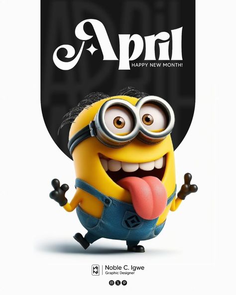 Happy New Month . . . #april #newmonth #posterdesign #digitalmarketing #marketing #logo #design #socialmedia #business #fashion #branding #designinspiration #marketingdigital #epic #advertising #flyerdesign #digitalmarketingagency #flyer #graphicdesign #art #graphicdesigner #explore #designer #explorepage #digitalart #photoshop #instagood #creative #artist #explore Happy New Month April, New Month April, Marketing Logo Design, Month April, Happy New Month, Photoshop Design Ideas, Marketing Logo, New Month, Photoshop Design