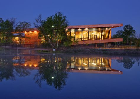 Trinity River Audubon Center Antoine Predock, Forest Habitat, Dallas Wedding Venues, Best Architects, Wedding Reception Locations, Famous Architects, Wedding Venues Texas, Dallas Wedding, Architecture Firm