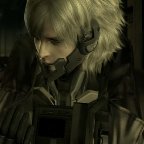 Raiden Pfp Metal Gear Rising, Mgs Raiden Icon, Raiden Mgs Pfp, Raiden Icon Metal Gear, Raiden Mgs Icon, Raiden Metal Gear Pfp, Jetstream Sam Pfp, Mgs4 Raiden, Metal Gear Solid Raiden