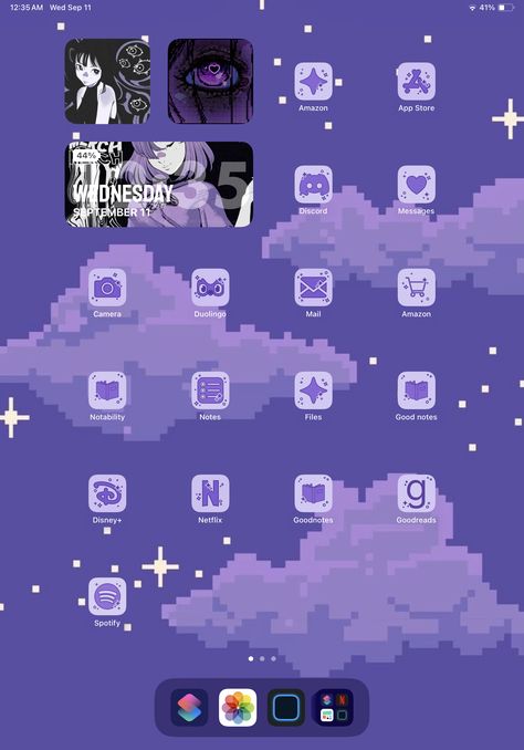 Ipad Homescreen, Aesthetic Phone, Cute Drawings, Ipad, Tablet, Layout, Drawings