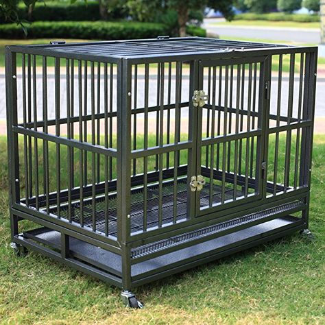 Heavy Duty Dog Crate, Airline Pet Carrier, Puppy House, Pet Playpen, Dog Cage, Pet Kennels, Dog Playpen, Dog Cages, Wood Dog