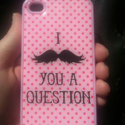 Mustache phone cover :) x 2014 Tumblr Aesthetic Grunge, Kiss Emoji, 2010s Aesthetic, Tablet Cover, Grunge Photography, Aesthetic Grunge, Iphone Cover, Phone Covers, Just Girl Things