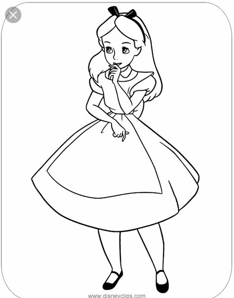 Alice In Wonderland Coloring Pages, Wonderland Coloring Pages, Alice In Wonderland Coloring, Alice In Wonderland Printables, Alice In Wonderland Cartoon, Animal Kingdom Colouring Book, Alice And Wonderland Tattoos, Alice In Wonderland Pictures, Alice In Wonderland Flowers