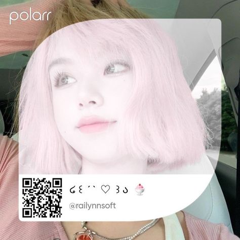 No es mío 𓍯 Soft Polarr Filter Code, Pink Polarr Filters, Polarr Filters Code Soft, Soft Pink Filter, Ibispaint Codes, Pink Overlay, Polar Filters, Code Polar, Pink Filter