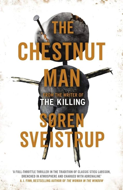 The Chestnut Man, Stieg Larsson, Mystery Books, Thriller Books, Top Books, Cover Book, Penguin Books, First Novel, Electronic Books