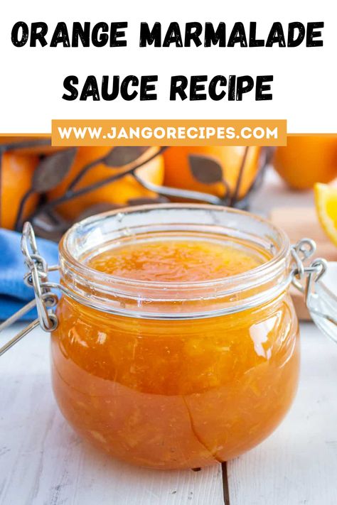 If you want to make orange marmalade sauce recipe, you can use just a few ingredients and some simple steps to get the project done. #OrangeMarmaladeSauceRecipe #SauceRecipe Bitter Orange Marmalade, Orange Jam Recipe, Homemade Marmalade, Orange Marmalade Recipe, Seville Orange Marmalade, Seville Orange, Delicious Spaghetti, Marmalade Recipe, Chesty Cough