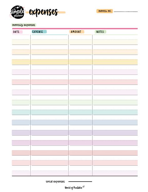 Budget Binder Free Printables, Budget Binder Free, Spending Tracker Printable, Daily Expense Tracker, Credit Card Tracker, Expense Tracker Printable, Personal Budget Planner, Bill Tracker Printable, Budget Binder Printables