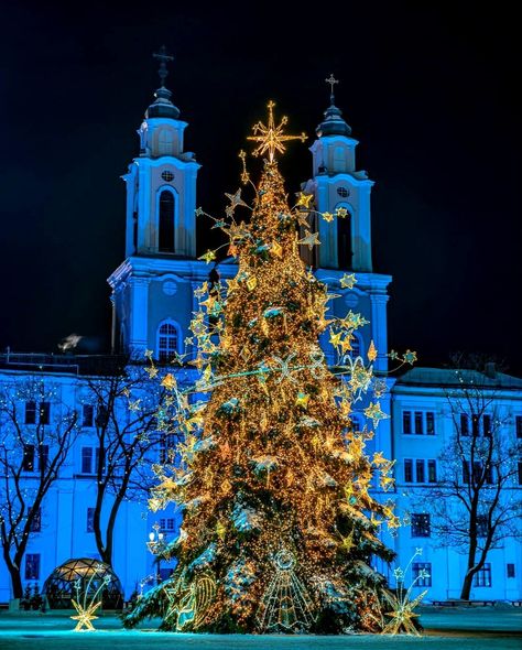 Lithuania Kaunas, Kaunas Lithuania, Lithuania, Christmas