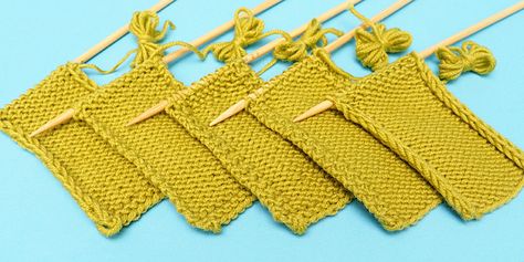 5 Ways to Make Neat Side Edges | 10 rows a day Neat Edges In Knitting, Yarn Embellishments, Crochet Smock Stitch, Slip Stitch Knitting, Knitting 101, Knitting Hacks, Side Edges, Knitting Help, Mattress Stitch